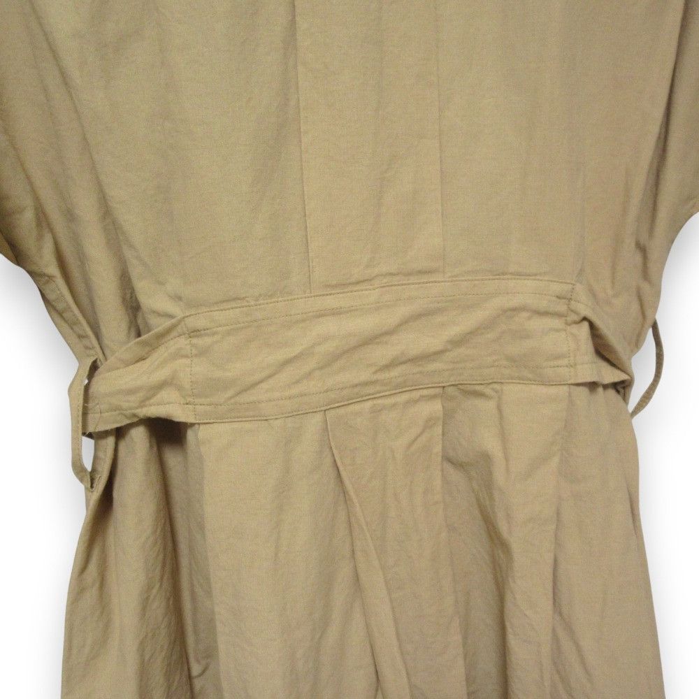 Other Other Nigel Cabourn Cotton Linen Dress Cotton Dresses 8044-08-00004 DUTY FREE for USA Size ONE SIZE - 9 Thumbnail