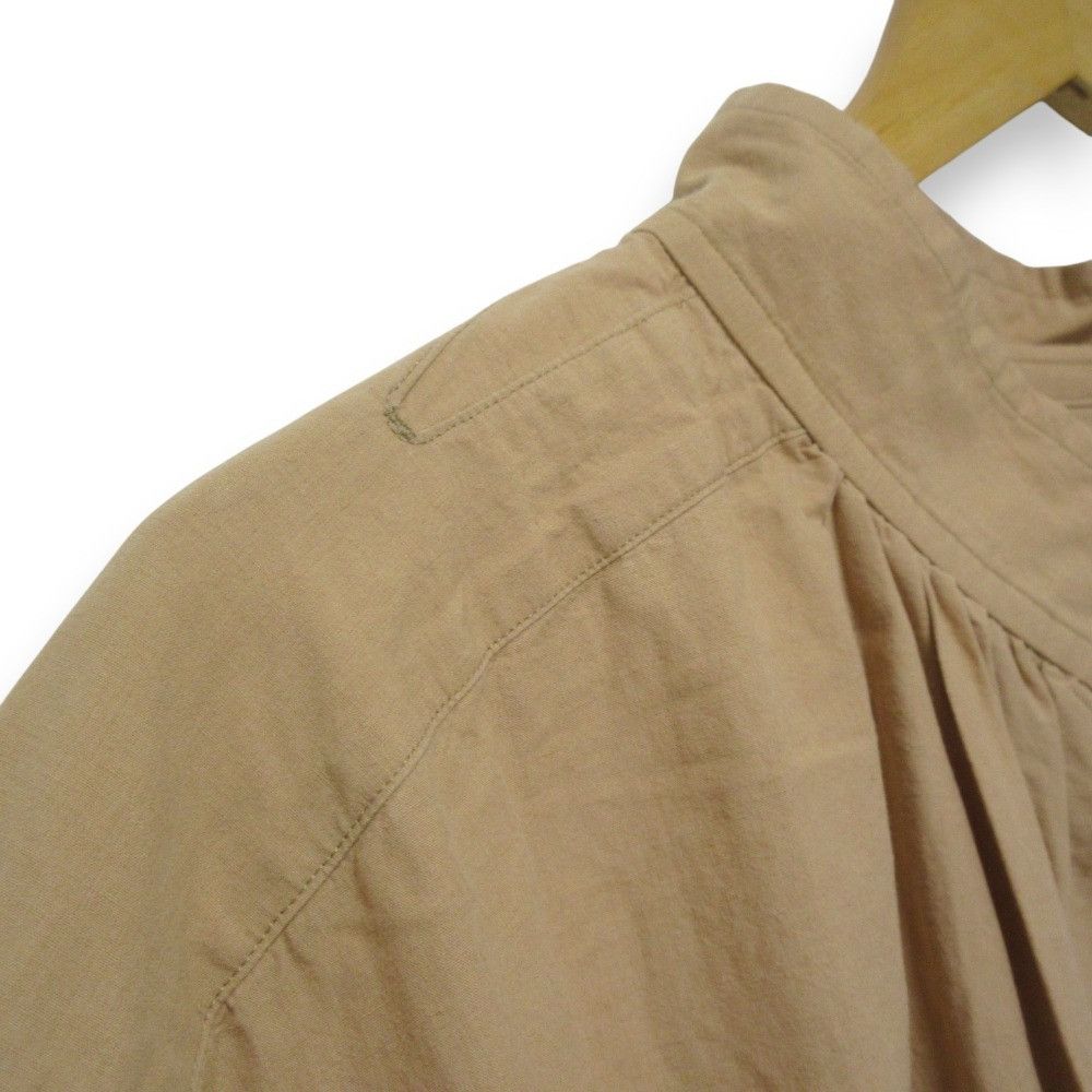 Other Other Nigel Cabourn Cotton Linen Dress Cotton Dresses 8044-08-00004 DUTY FREE for USA Size ONE SIZE - 7 Thumbnail