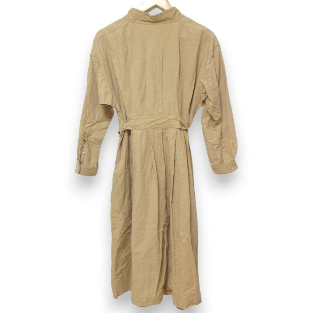 Other Other Nigel Cabourn Cotton Linen Dress Cotton Dresses 8044-08-00004 DUTY FREE for USA Size ONE SIZE - 2 Thumbnail