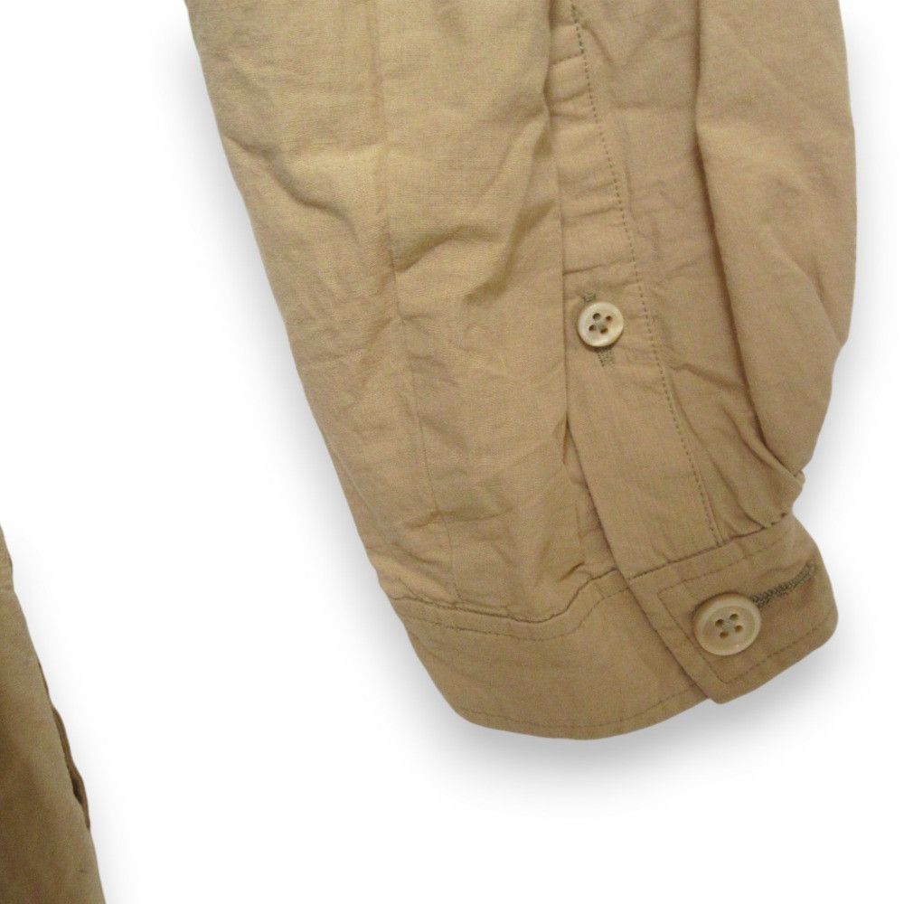 Other Other Nigel Cabourn Cotton Linen Dress Cotton Dresses 8044-08-00004 DUTY FREE for USA Size ONE SIZE - 8 Thumbnail