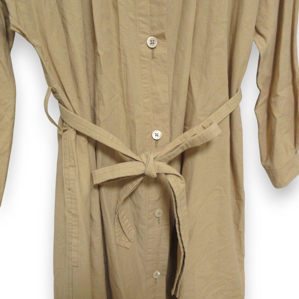 Other Other Nigel Cabourn Cotton Linen Dress Cotton Dresses 8044-08-00004 DUTY FREE for USA Size ONE SIZE - 4 Thumbnail