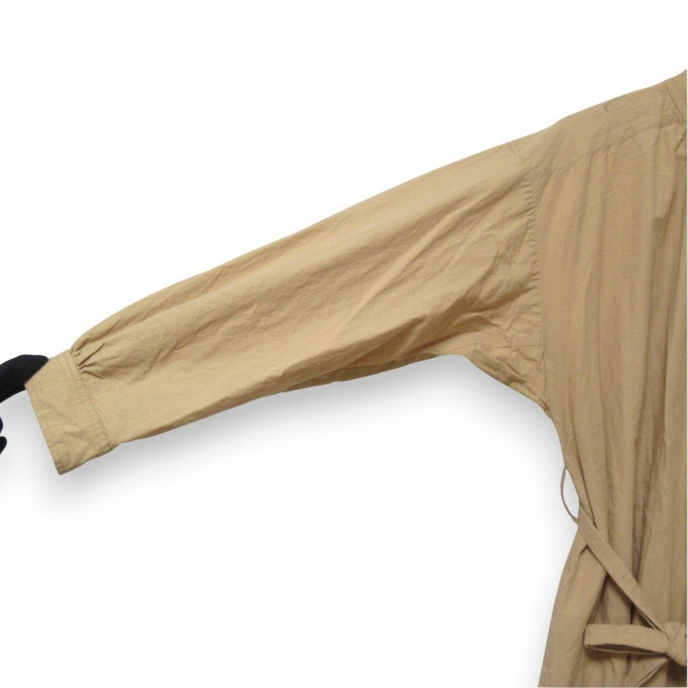 Other Other Nigel Cabourn Cotton Linen Dress Cotton Dresses 8044-08-00004 DUTY FREE for USA Size ONE SIZE - 5 Thumbnail