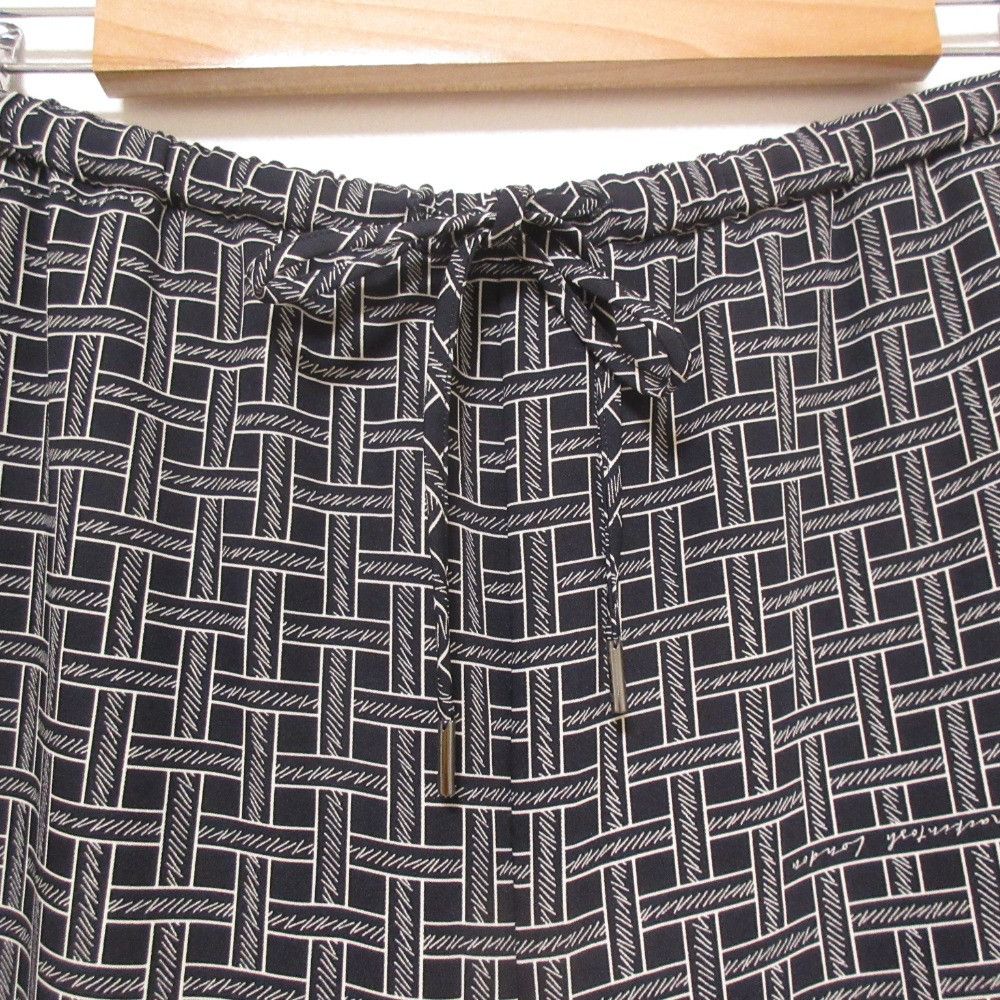 Other Other Mackintosh Line Basket Print Pants Others Pants DUTY FREE for USA Size ONE SIZE - 3 Thumbnail