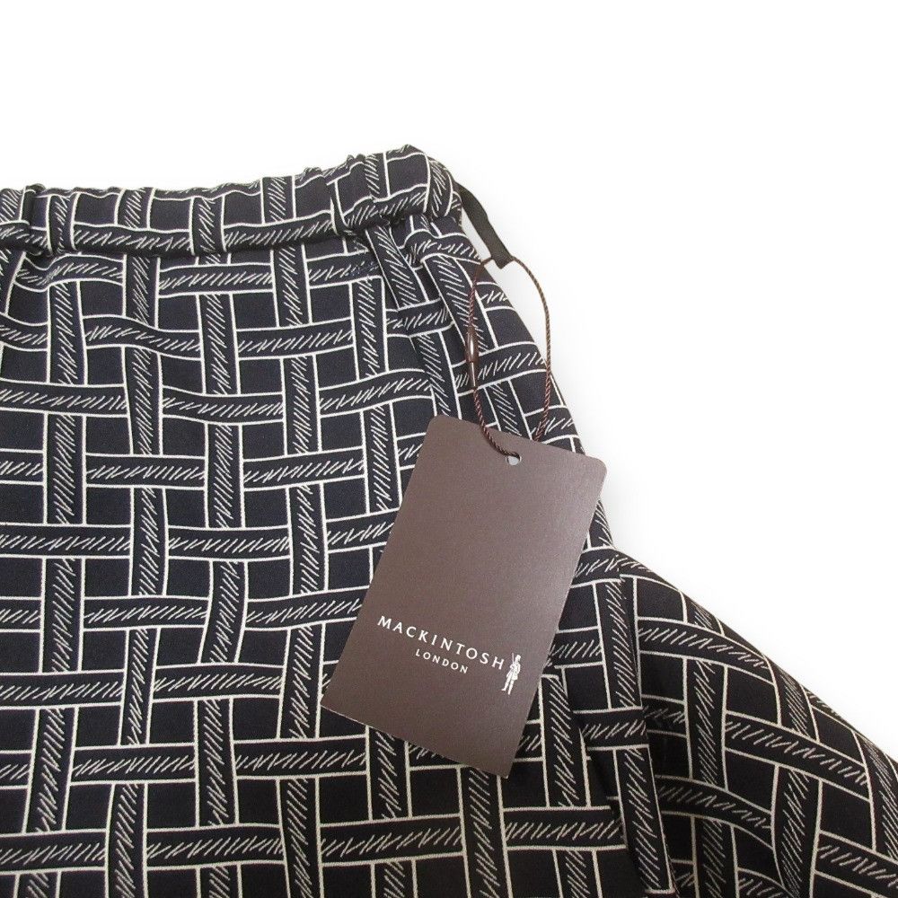 Other Other Mackintosh Line Basket Print Pants Others Pants DUTY FREE for USA Size ONE SIZE - 8 Thumbnail