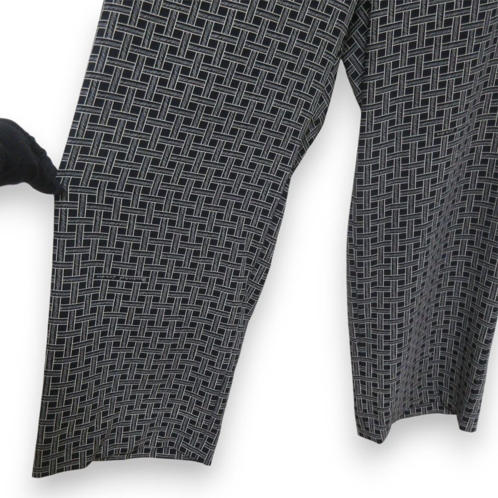 Other Other Mackintosh Line Basket Print Pants Others Pants DUTY FREE for USA Size ONE SIZE - 5 Thumbnail