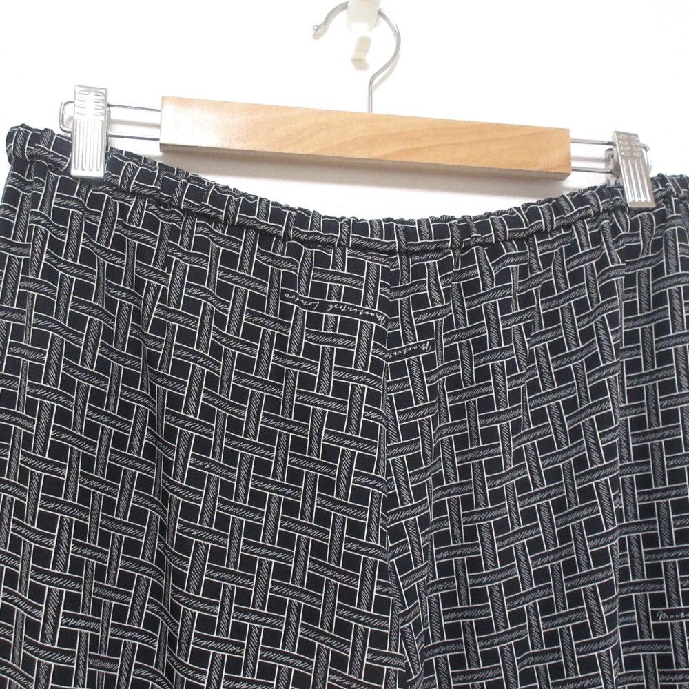 Other Other Mackintosh Line Basket Print Pants Others Pants DUTY FREE for USA Size ONE SIZE - 7 Thumbnail