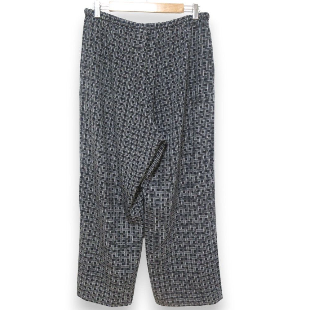 Other Other Mackintosh Line Basket Print Pants Others Pants DUTY FREE for USA Size ONE SIZE - 2 Thumbnail