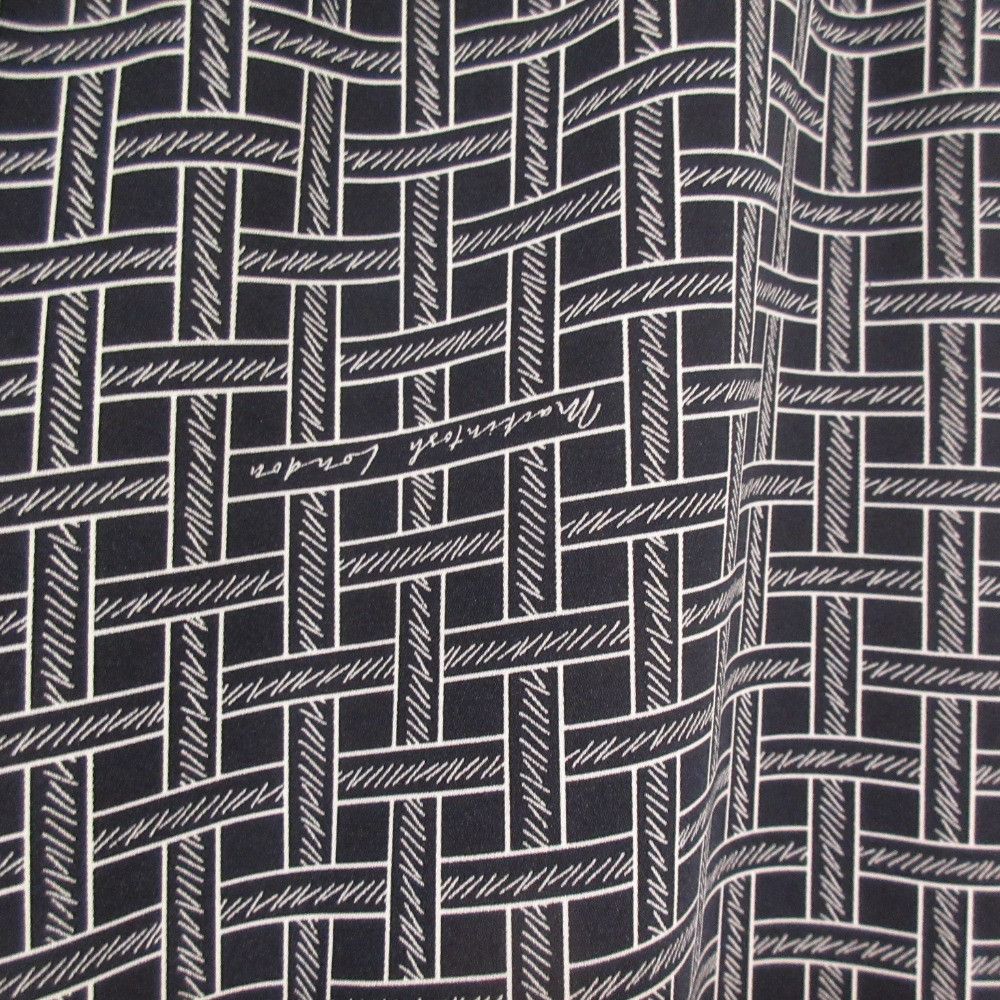 Other Other Mackintosh Line Basket Print Pants Others Pants DUTY FREE for USA Size ONE SIZE - 4 Thumbnail