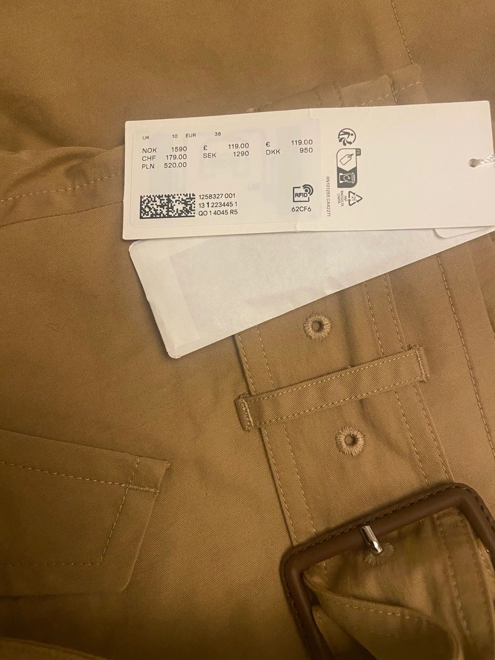 Arket Arket Skirt Size 27" / US 4 / IT 40 - 2 Thumbnail