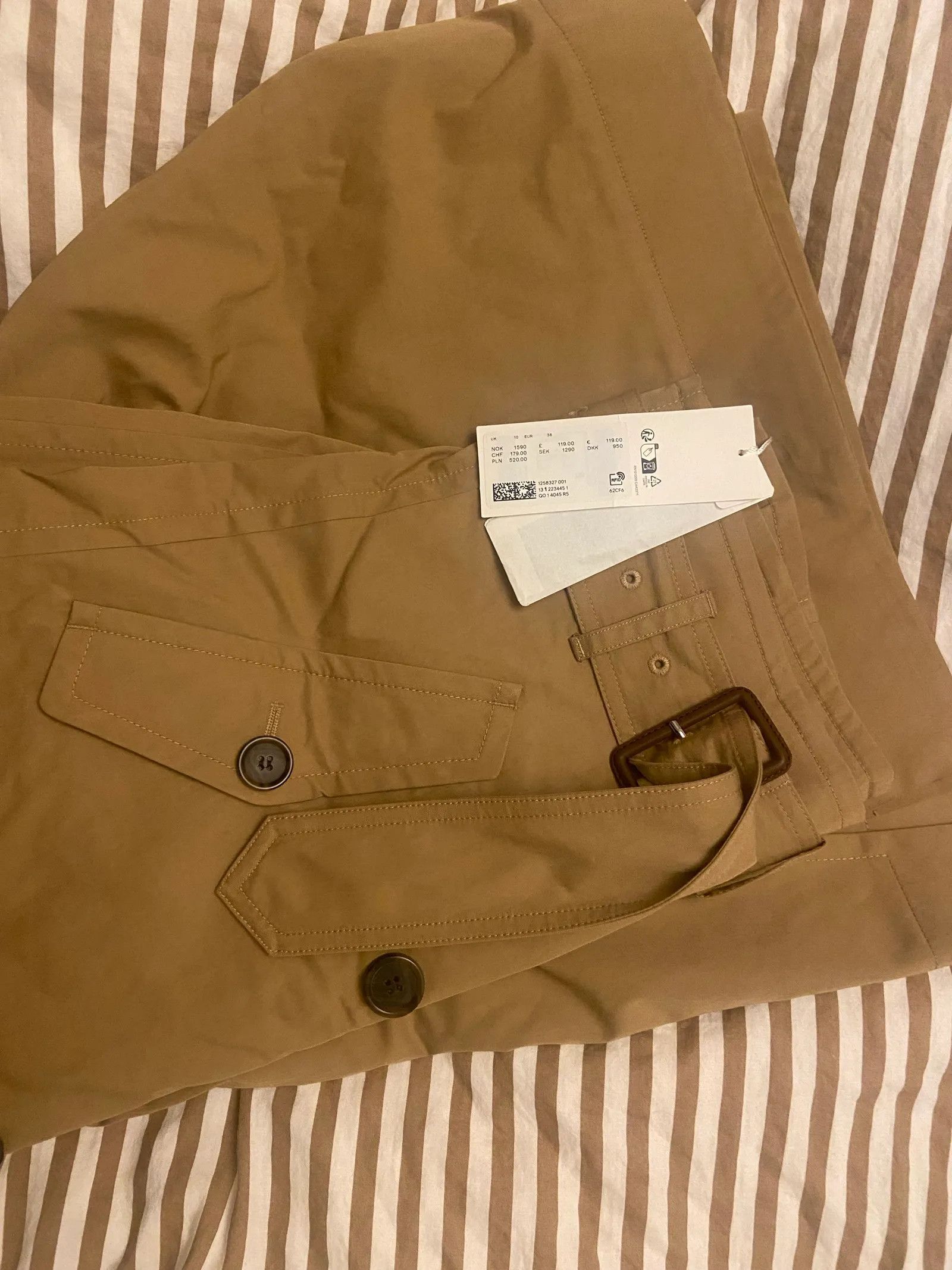 Arket Arket Skirt Size 27" / US 4 / IT 40 - 3 Thumbnail