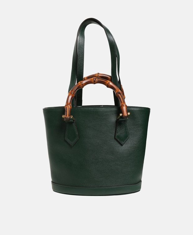 Gucci Leather handbag Size ONE SIZE - 4 Thumbnail