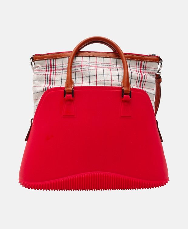 Maison Margiela W Borsa tracolla Shoulder bag Size ONE SIZE - 4 Thumbnail