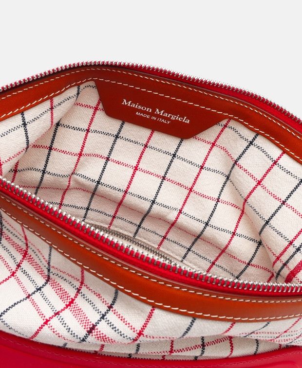 Maison Margiela W Borsa tracolla Shoulder bag Size ONE SIZE - 3 Thumbnail