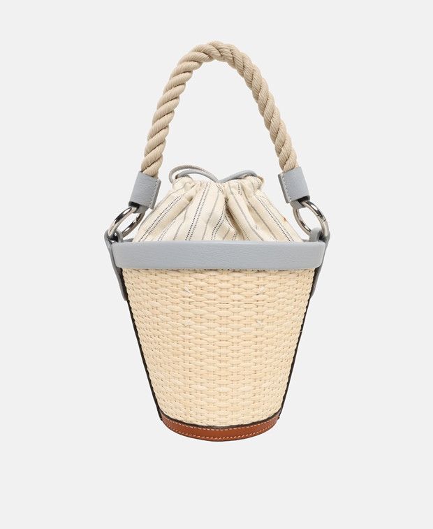 Maison Margiela M Borsa tracolla Bucket bag Size ONE SIZE - 4 Thumbnail