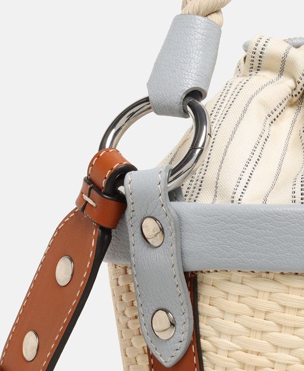 Maison Margiela M Borsa tracolla Bucket bag Size ONE SIZE - 2 Thumbnail
