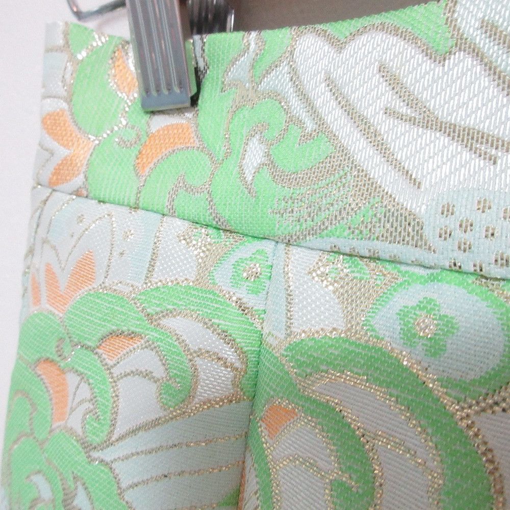 Marni Marni Marni Patternted Pleated Skirt Skirt Others Skirts DUTY FREE for USA Size ONE SIZE - 3 Thumbnail