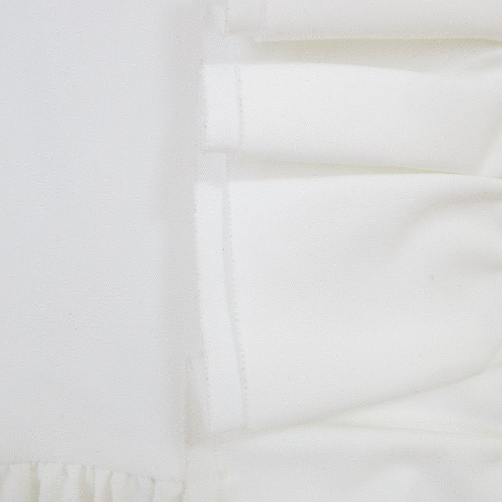 Other Other yori Double Cross Frill 2way gilet shirt Cotton Tops DUTY FREE for USA Size ONE SIZE - 10 Thumbnail