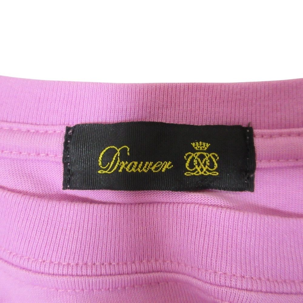 Other Other Drawer Cotton Tenjiku Short Sleeve Pullover Cotton T-Shirts DUTY FREE for USA Size ONE SIZE - 3 Thumbnail