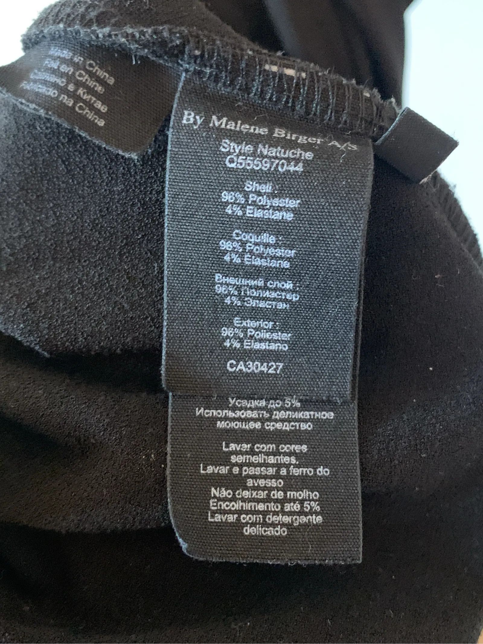 By Malene Birger By Malene Birger Dress Size M / US 6-8 / IT 42-44 - 3 Thumbnail
