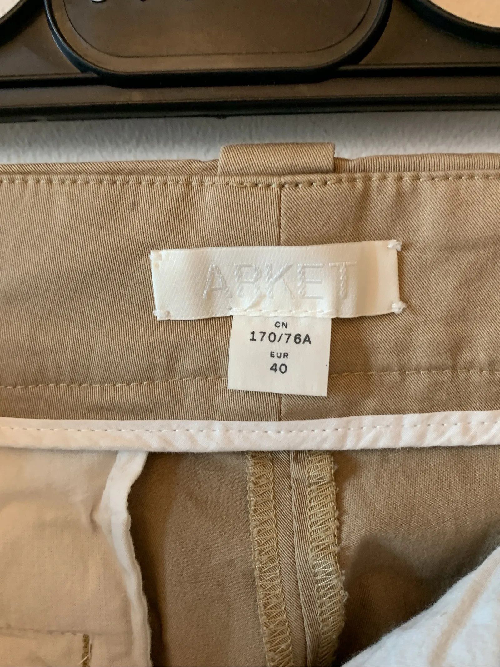 Arket Arket Pants Size 28" / US 6 / IT 42 - 2 Thumbnail