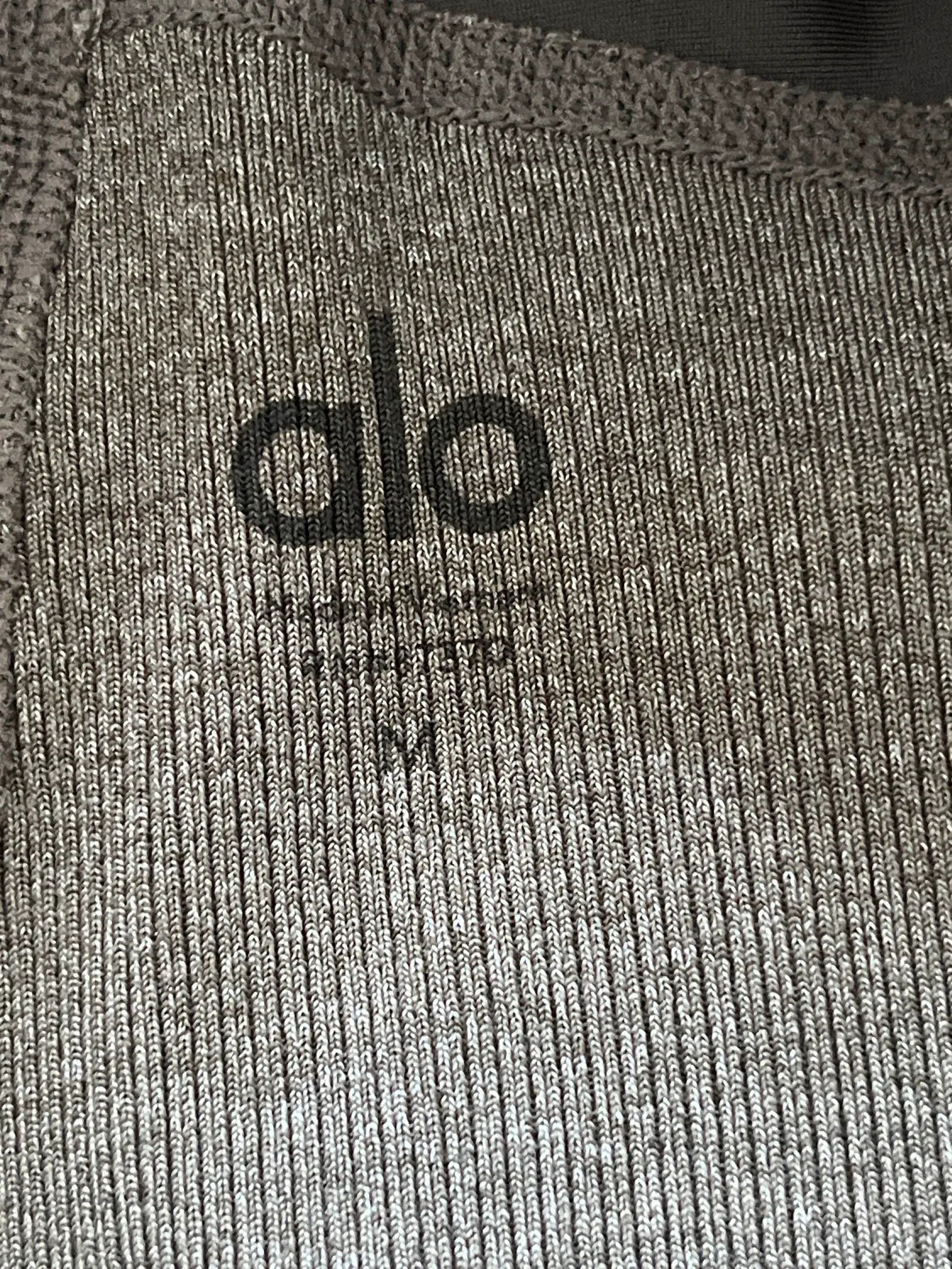 Alo Alo Tights Size 28" / US 6 / IT 42 - 2 Thumbnail