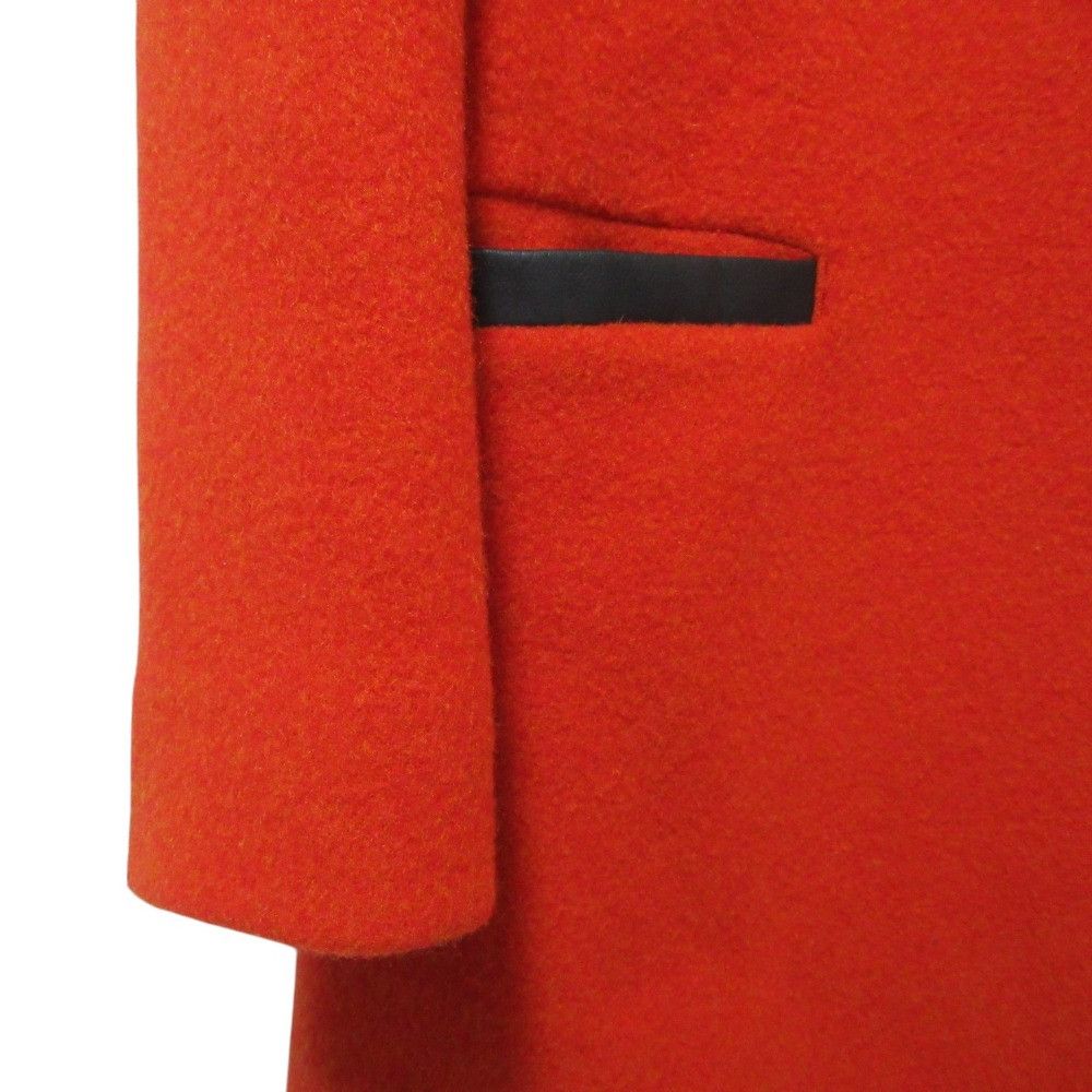 Issey Miyake Issey Miyake ISSEY MIYAKE Chester Coat Wool Angora Coat Others Outerwear IM33FA506 DUTY FREE for USA Size ONE SIZE - 5 Thumbnail
