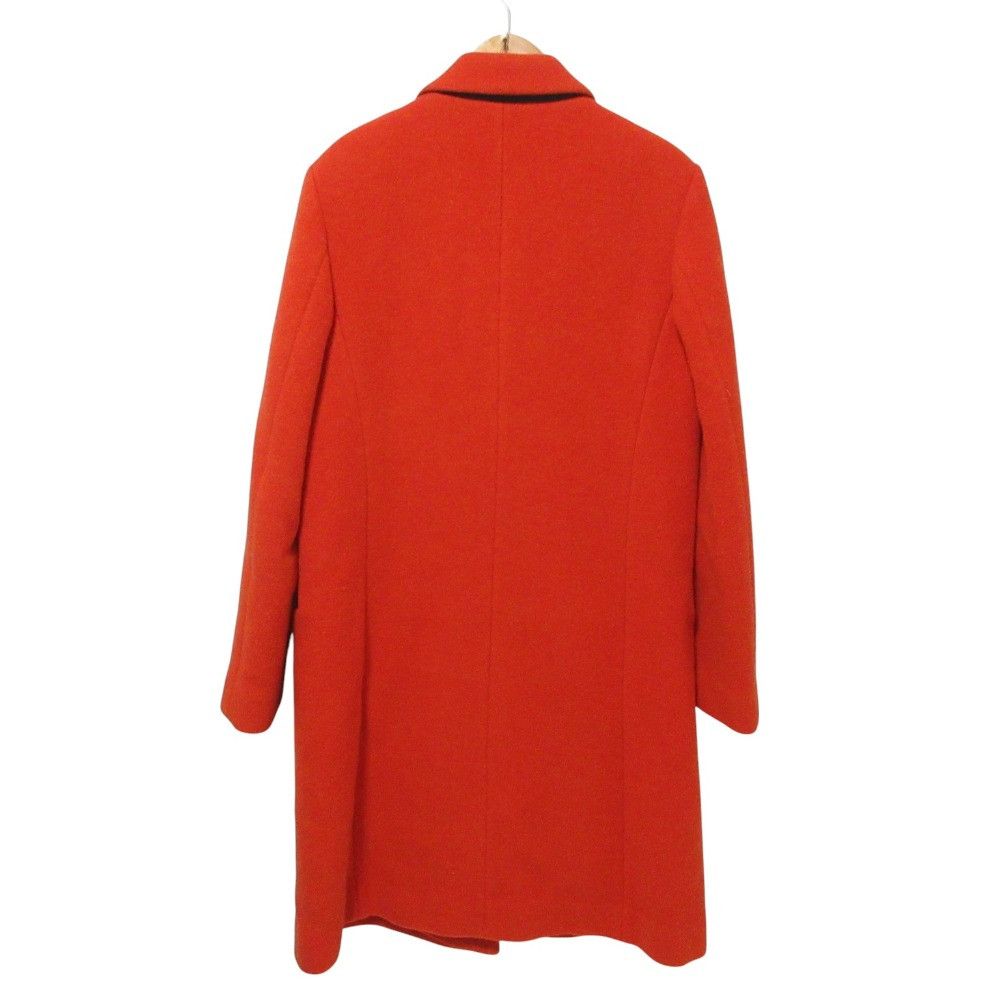 Issey Miyake Issey Miyake ISSEY MIYAKE Chester Coat Wool Angora Coat Others Outerwear IM33FA506 DUTY FREE for USA Size ONE SIZE - 2 Thumbnail