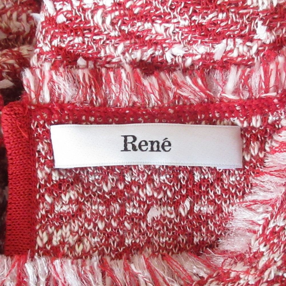 Other Other Rene Knit Pullover Cashmere Blend Knit Pullover Others Tops 6522060 DUTY FREE for USA Size ONE SIZE - 6 Thumbnail