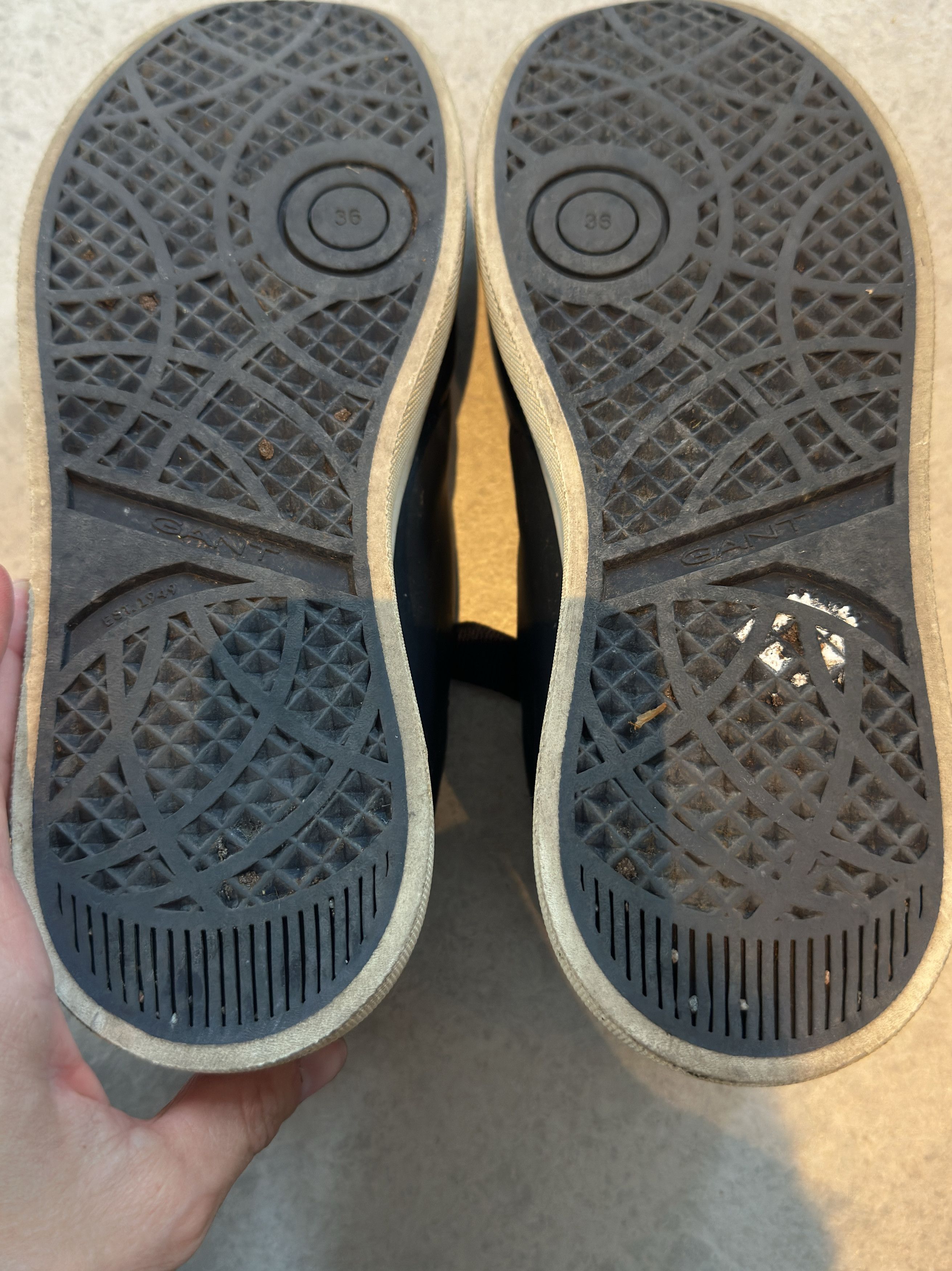 Gant Gant Avona Sneakers Size US 6 / IT 36 - 4 Thumbnail