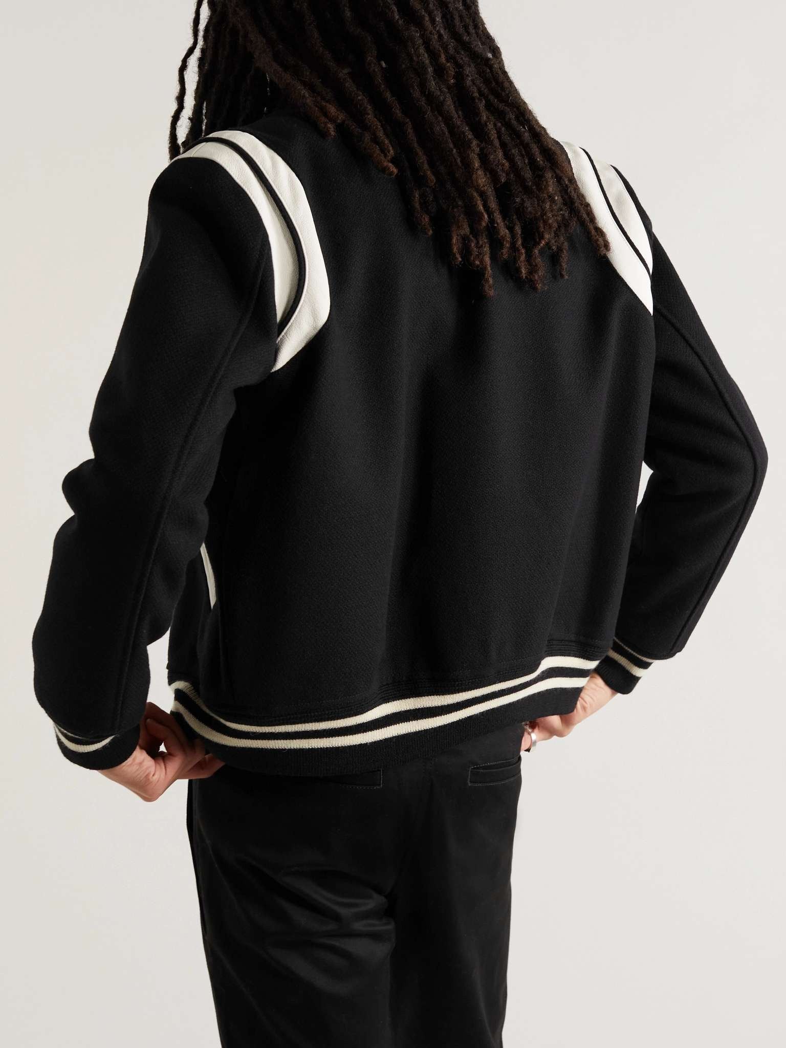 Saint Laurent Paris saint laurent teddy jacket in wool Size US XL / EU 56 / 4 - 3 Thumbnail