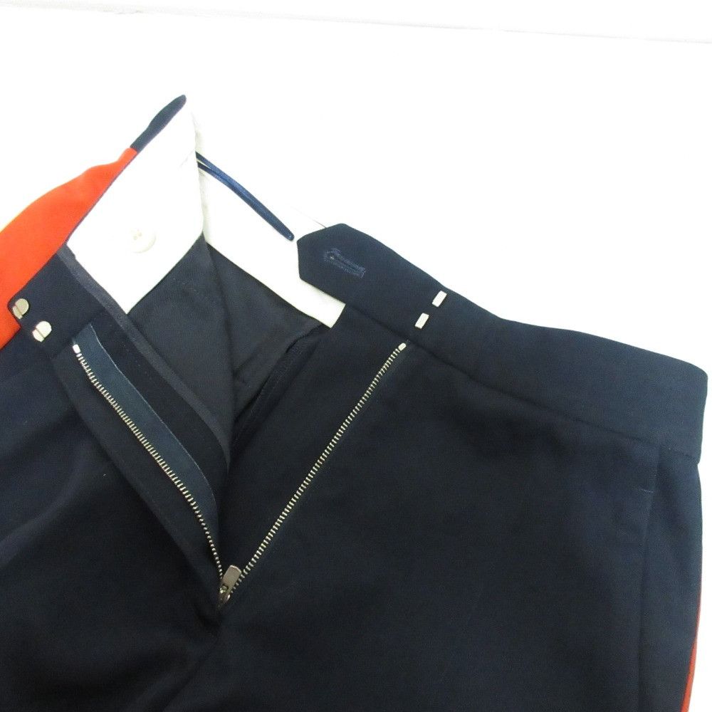 Stella McCartney Stella Mccartney Stella McCartney Side Stripe Trousers Others Pants DUTY FREE for USA Size ONE SIZE - 8 Thumbnail