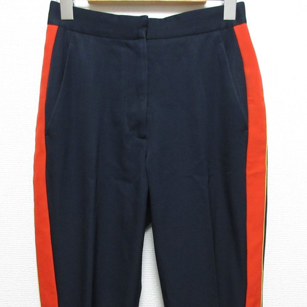 Stella McCartney Stella Mccartney Stella McCartney Side Stripe Trousers Others Pants DUTY FREE for USA Size ONE SIZE - 3 Thumbnail
