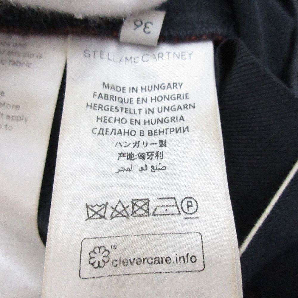 Stella McCartney Stella Mccartney Stella McCartney Side Stripe Trousers Others Pants DUTY FREE for USA Size ONE SIZE - 11 Thumbnail