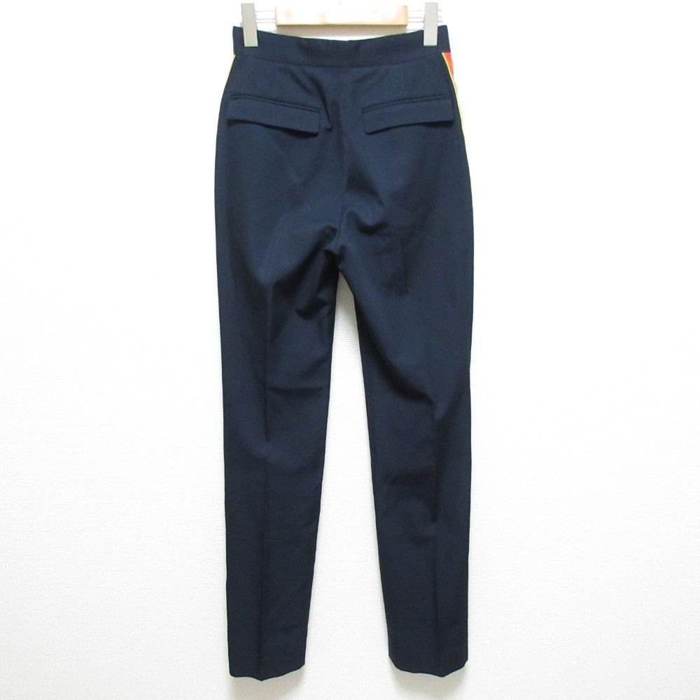 Stella McCartney Stella Mccartney Stella McCartney Side Stripe Trousers Others Pants DUTY FREE for USA Size ONE SIZE - 2 Thumbnail