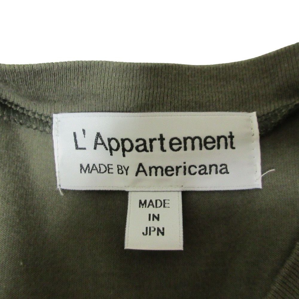 Other Other AMERICANA Hem Zip Dress Cotton Dresses DUTY FREE for USA Size ONE SIZE - 3 Thumbnail