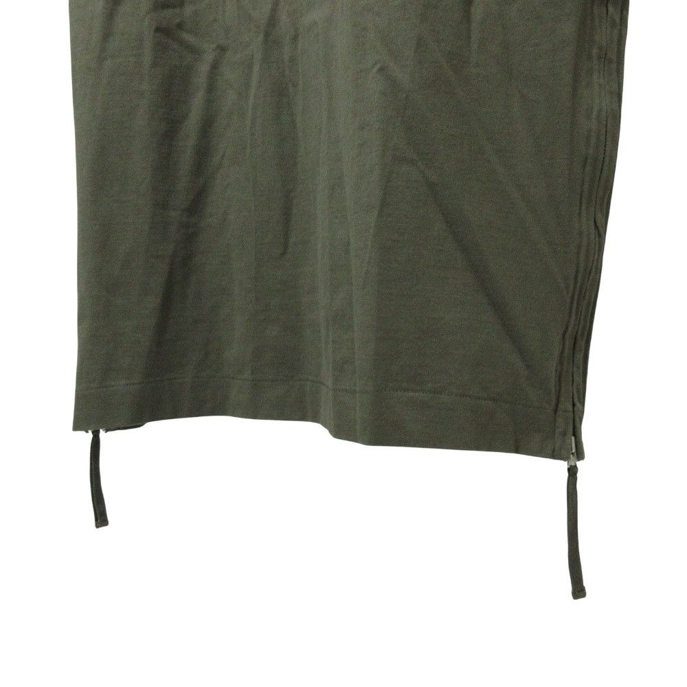 Other Other AMERICANA Hem Zip Dress Cotton Dresses DUTY FREE for USA Size ONE SIZE - 5 Thumbnail