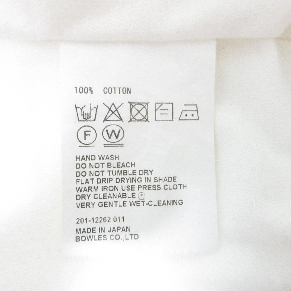 Other Other HYKE Half Sleeve Cotton Dress Cotton Dresses 201-12262 DUTY FREE for USA Size ONE SIZE - 7 Thumbnail