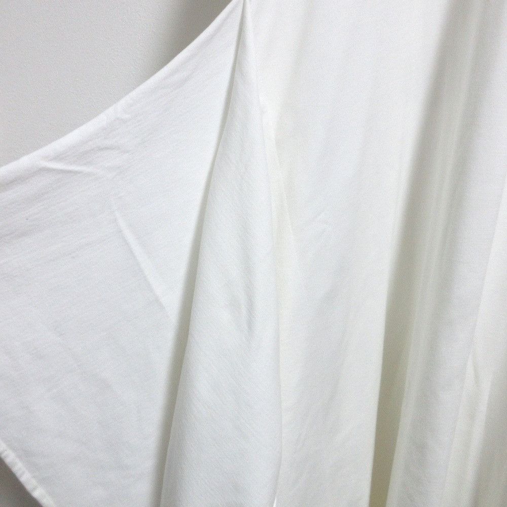 Other Other HYKE Half Sleeve Cotton Dress Cotton Dresses 201-12262 DUTY FREE for USA Size ONE SIZE - 4 Thumbnail