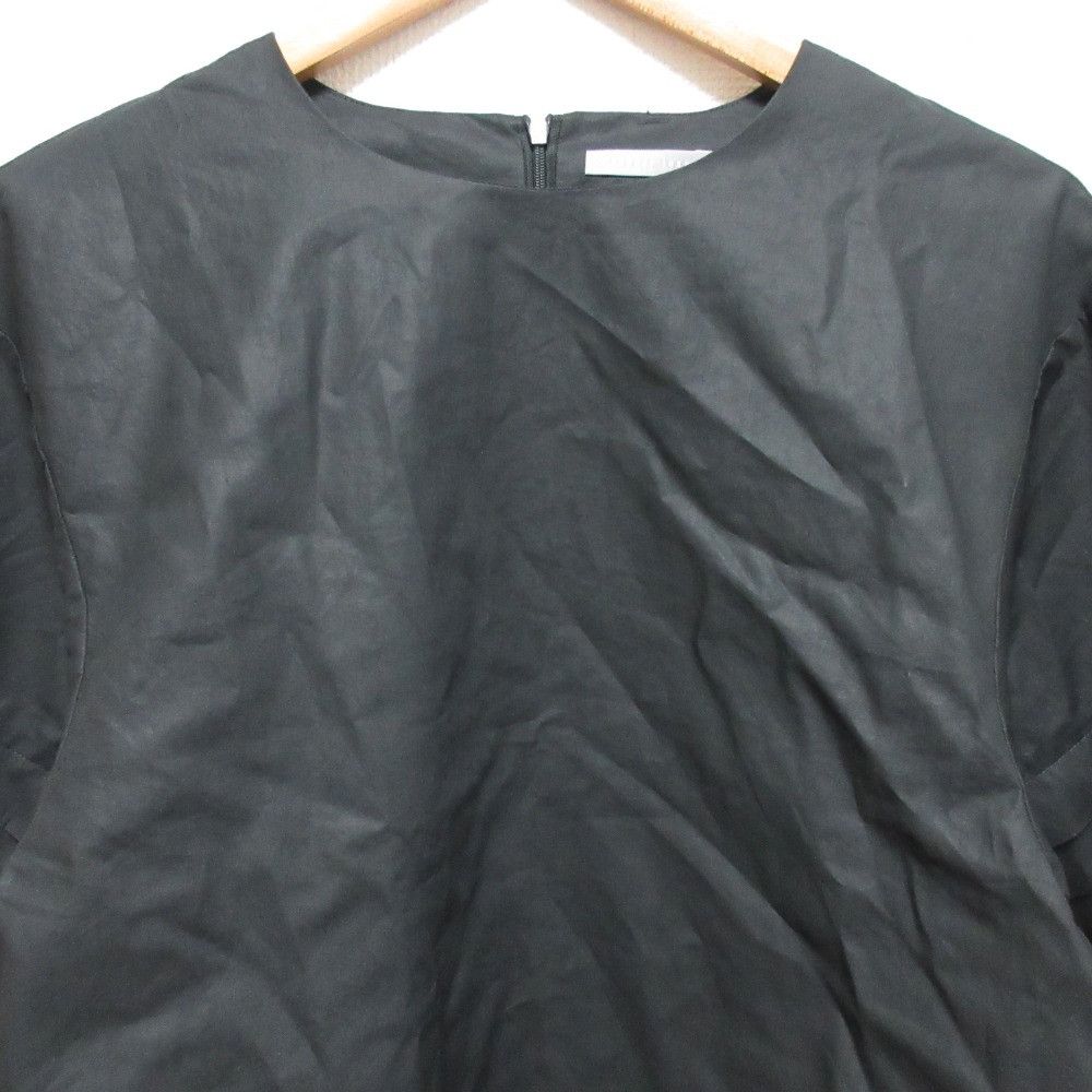 Theory Theory theory luxe BENDOM QUESIA blouse Others Tops DUTY FREE for USA Size ONE SIZE - 3 Thumbnail