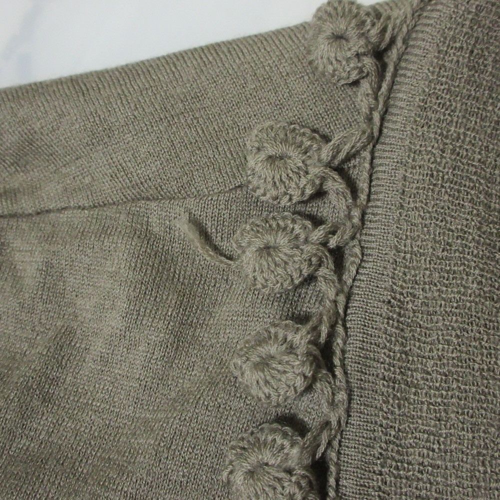 Other Other mina perhonen lily of the valley knit vest Others Tops DUTY FREE for USA Size ONE SIZE - 7 Thumbnail