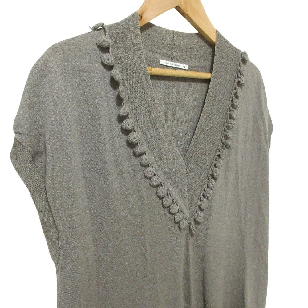Other Other mina perhonen lily of the valley knit vest Others Tops DUTY FREE for USA Size ONE SIZE - 4 Thumbnail