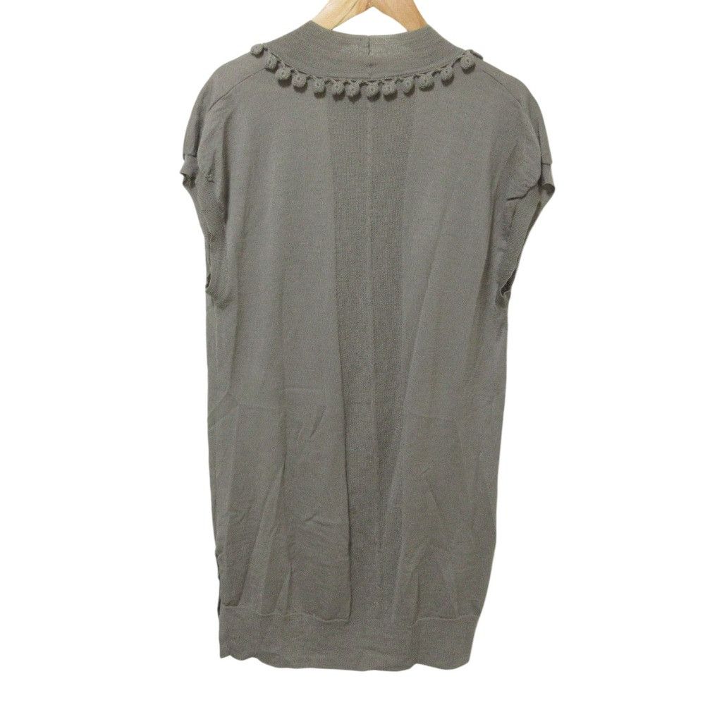 Other Other mina perhonen lily of the valley knit vest Others Tops DUTY FREE for USA Size ONE SIZE - 2 Thumbnail