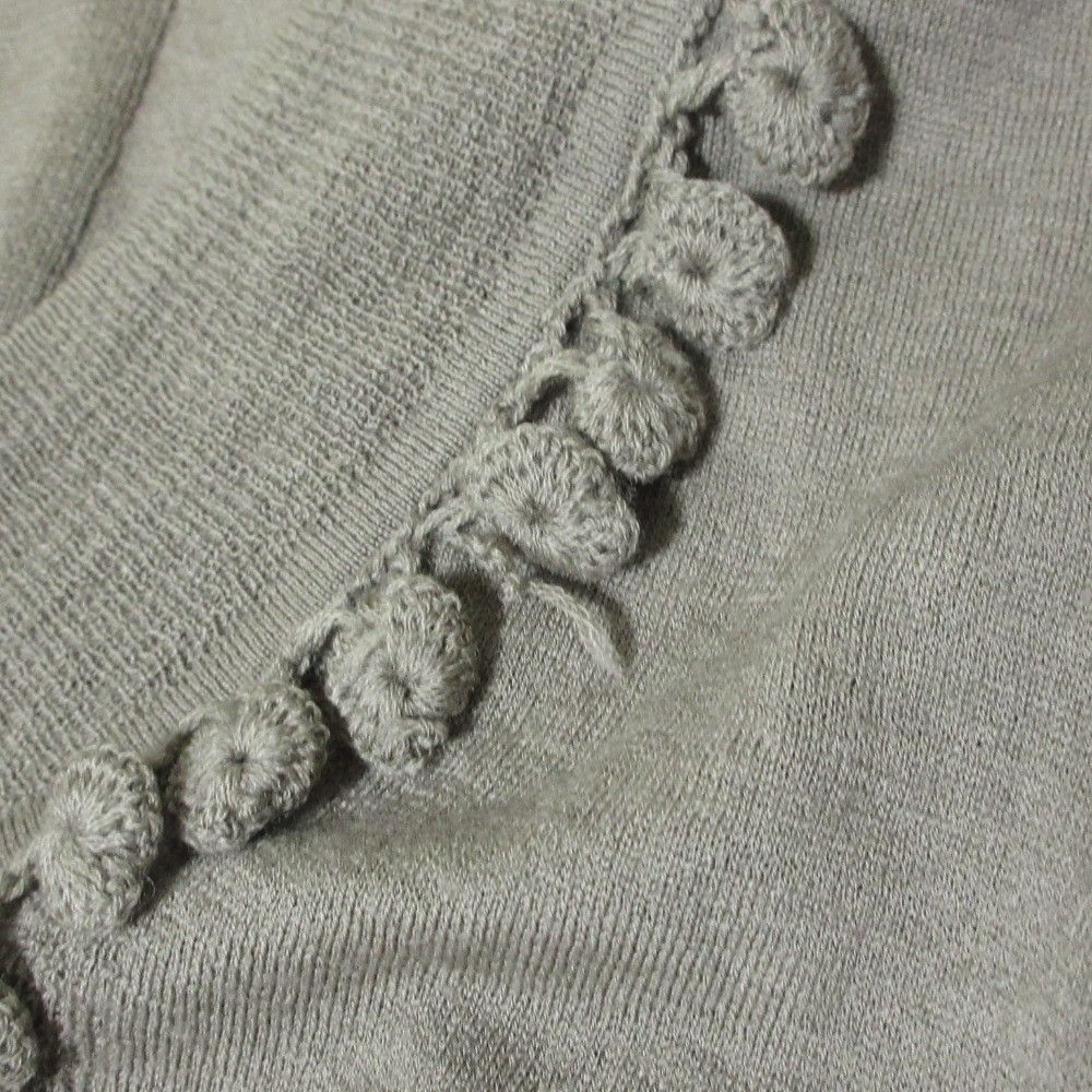 Other Other mina perhonen lily of the valley knit vest Others Tops DUTY FREE for USA Size ONE SIZE - 8 Thumbnail