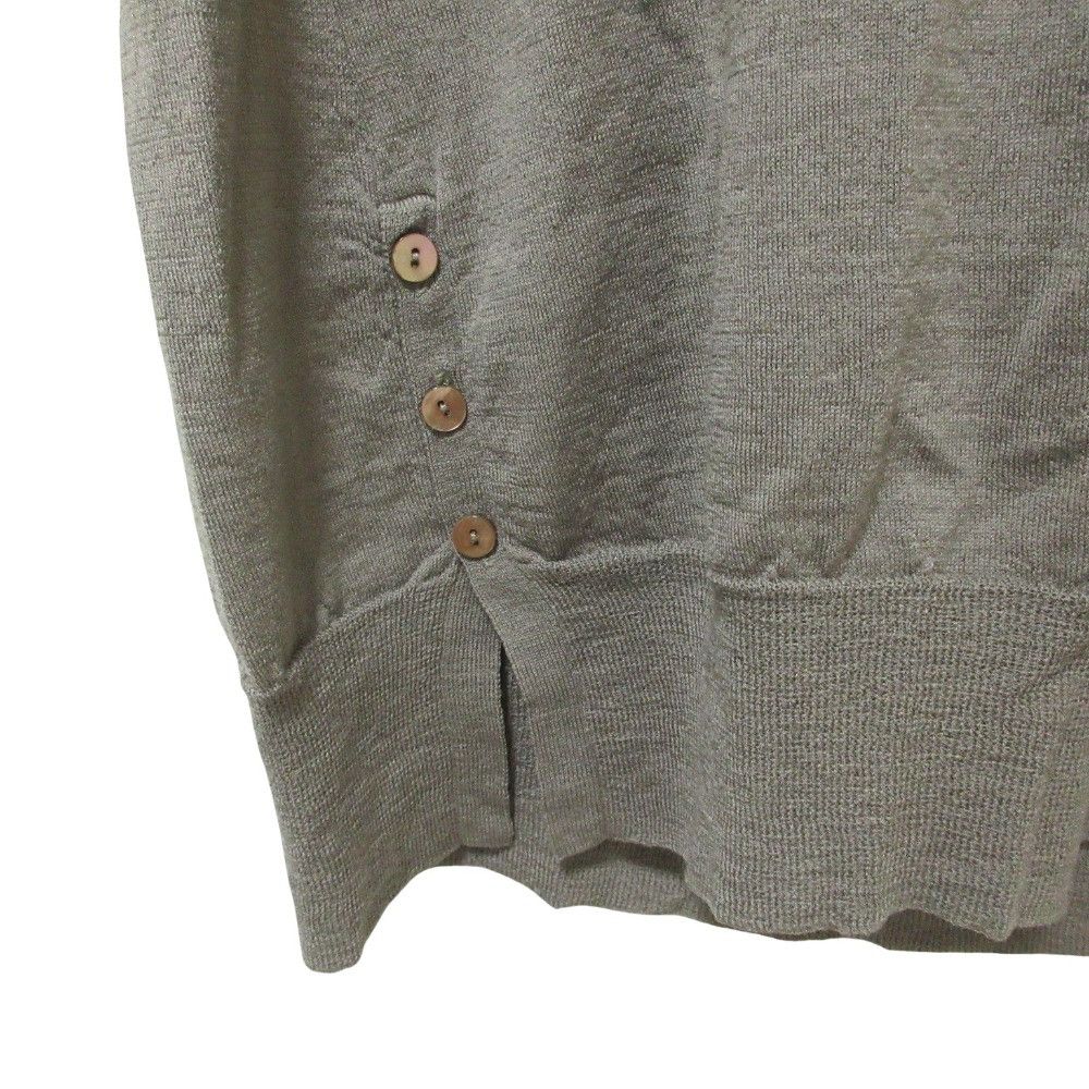 Other Other mina perhonen lily of the valley knit vest Others Tops DUTY FREE for USA Size ONE SIZE - 5 Thumbnail