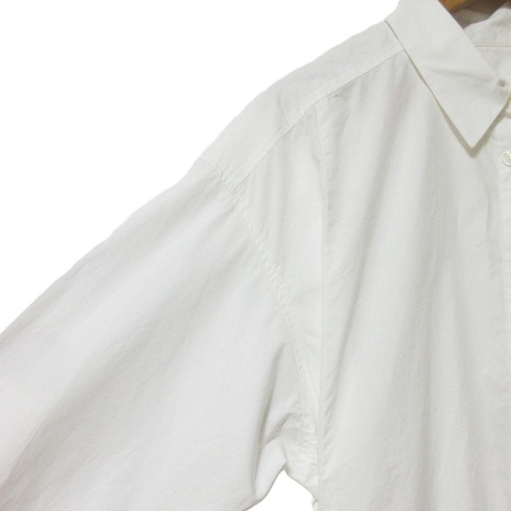 Other Other Grace Class Side Tiered Shirt Dress Cotton Dresses 0223331114 DUTY FREE for USA Size ONE SIZE - 3 Thumbnail