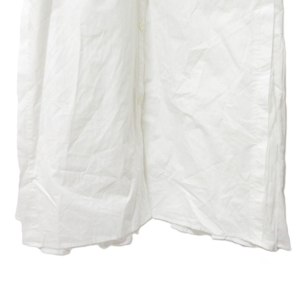 Other Other Grace Class Side Tiered Shirt Dress Cotton Dresses 0223331114 DUTY FREE for USA Size ONE SIZE - 4 Thumbnail