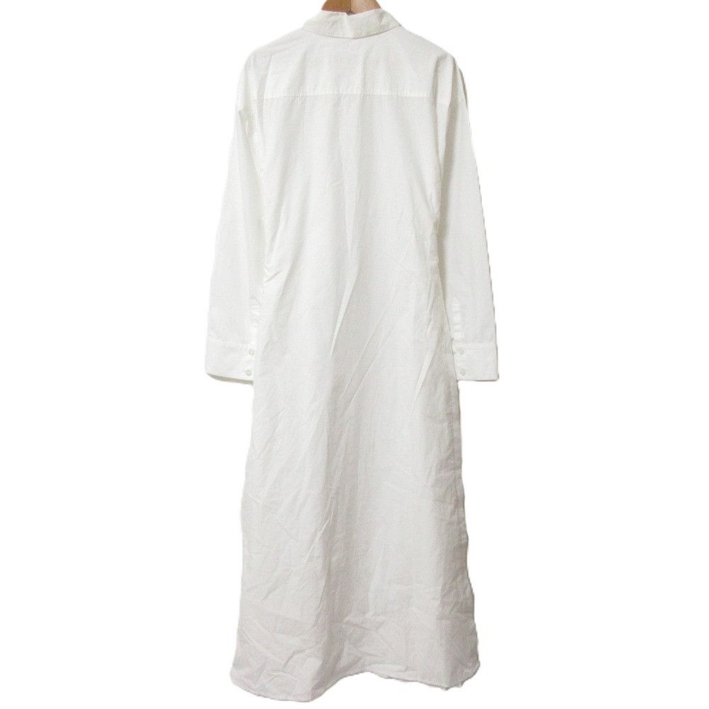 Other Other Grace Class Side Tiered Shirt Dress Cotton Dresses 0223331114 DUTY FREE for USA Size ONE SIZE - 2 Thumbnail