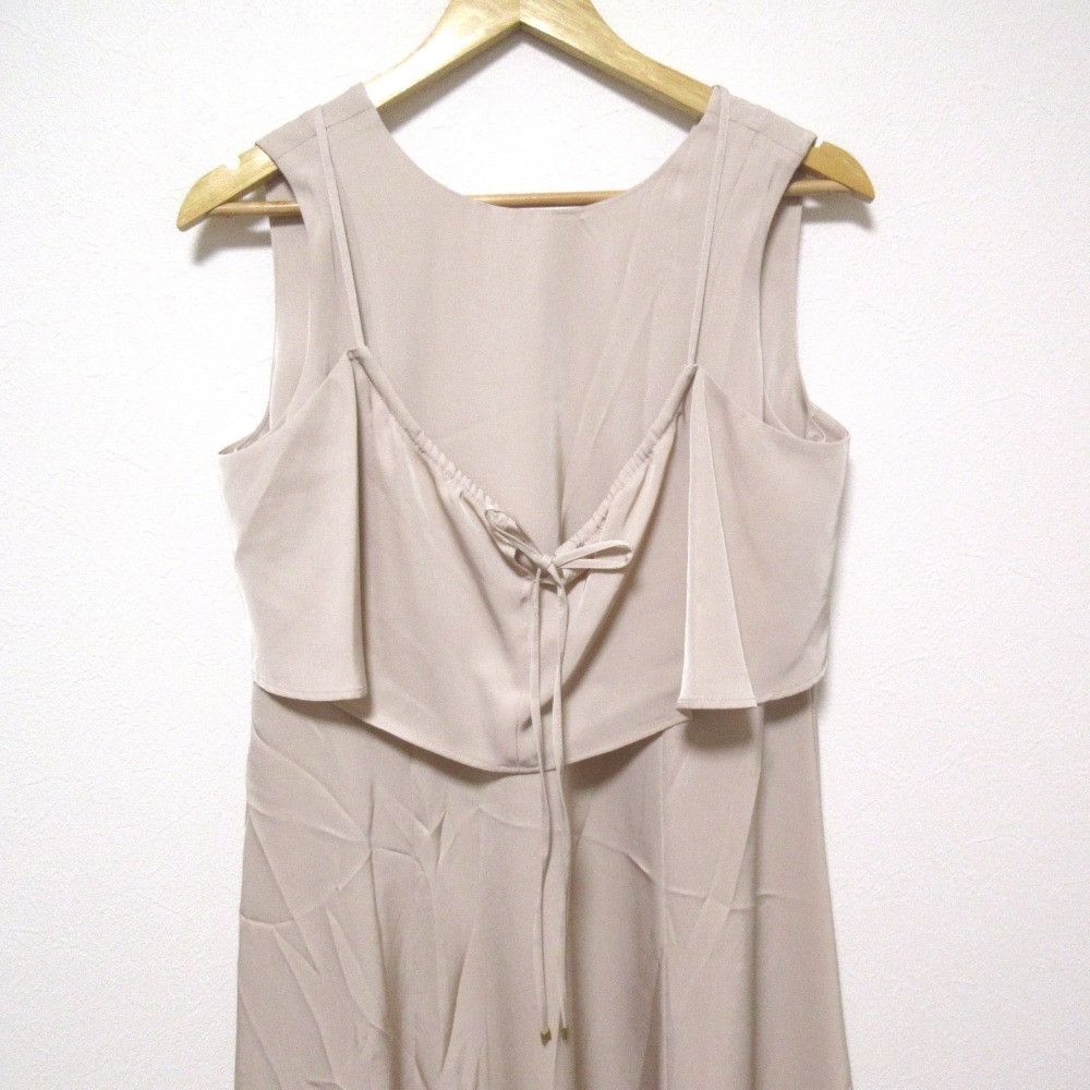 Other Other Diagram Satin Dress Others Dresses 0325231337 DUTY FREE for USA Size ONE SIZE - 3 Thumbnail