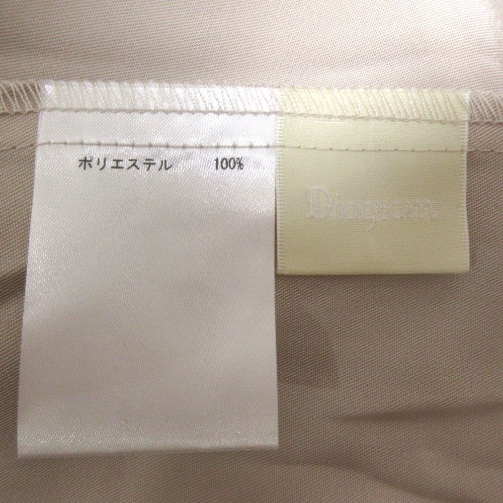 Other Other Diagram Satin Dress Others Dresses 0325231337 DUTY FREE for USA Size ONE SIZE - 7 Thumbnail