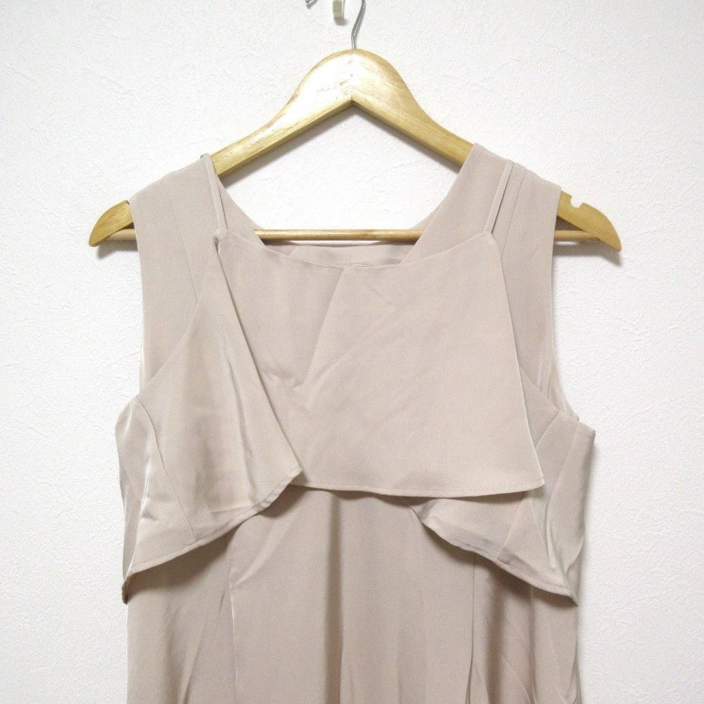 Other Other Diagram Satin Dress Others Dresses 0325231337 DUTY FREE for USA Size ONE SIZE - 4 Thumbnail